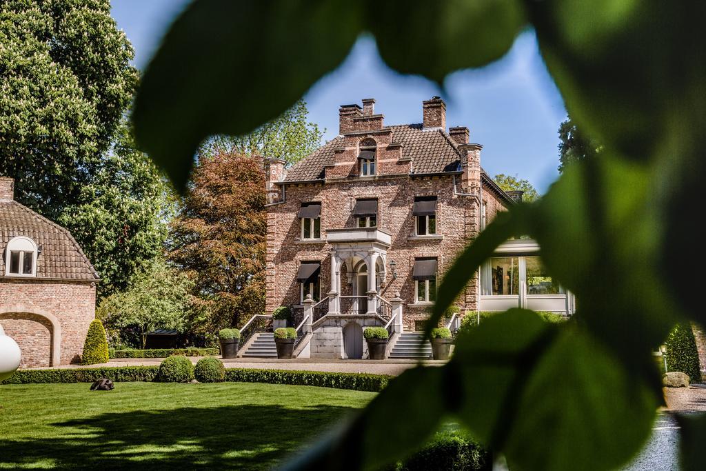Kasteeltje Hattem Roermond Exteriér fotografie