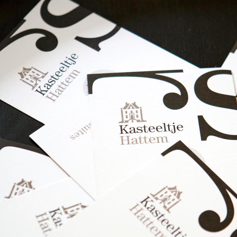 Kasteeltje Hattem Roermond Exteriér fotografie